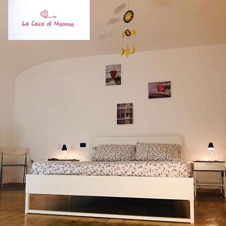 シラクーサLa Casa Di Mammaアパートメント エクステリア 写真