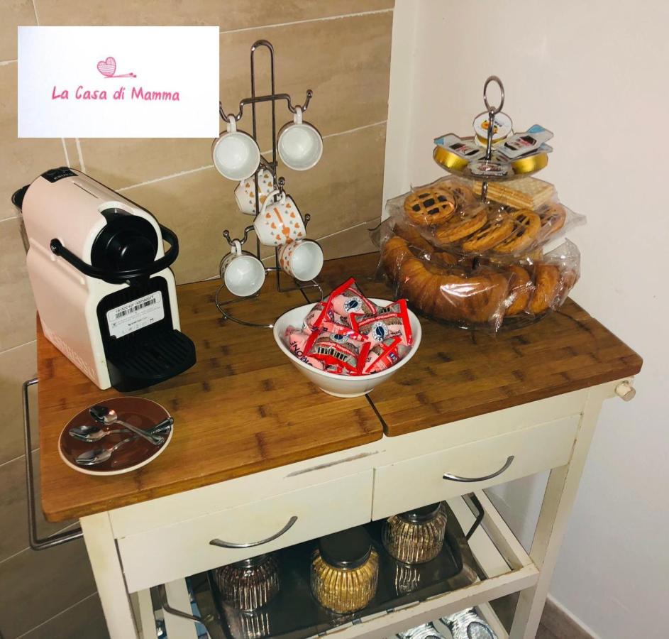 シラクーサLa Casa Di Mammaアパートメント エクステリア 写真